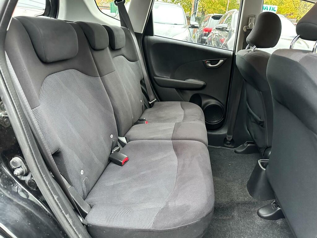 Honda Jazz Hatchback 200959 Silver #12