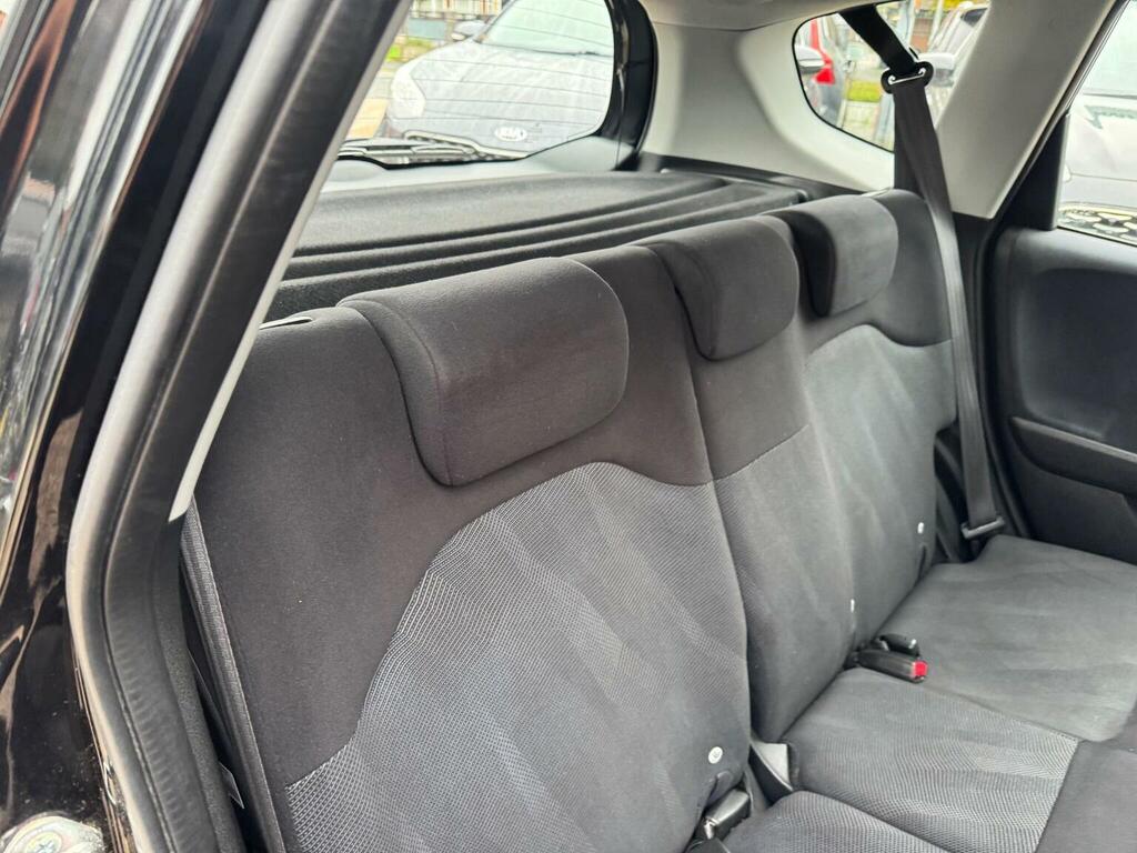 Honda Jazz Hatchback 200959 Silver #51
