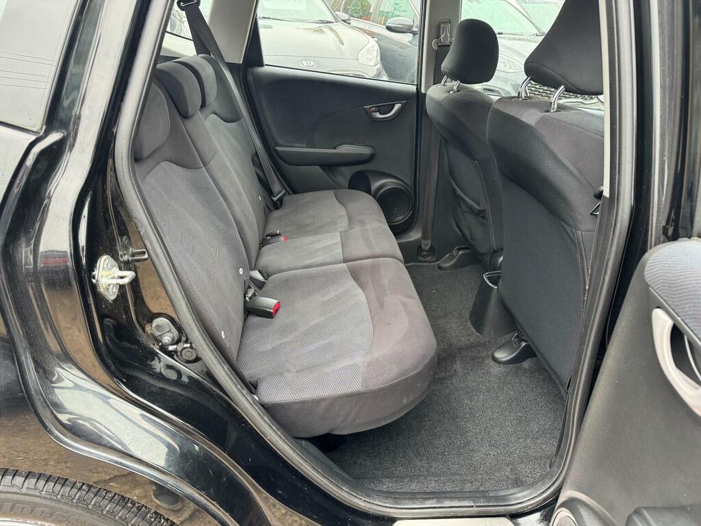 Honda Jazz Hatchback 200959 Silver #52