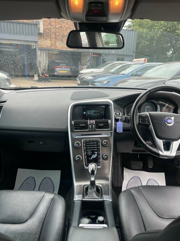 Volvo XC60 D4 Se Lux Nav Red #20