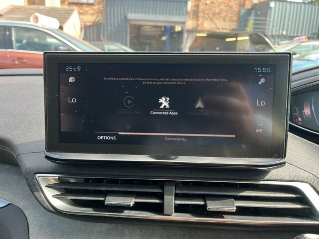Peugeot 5008 Active Premium Blue #10