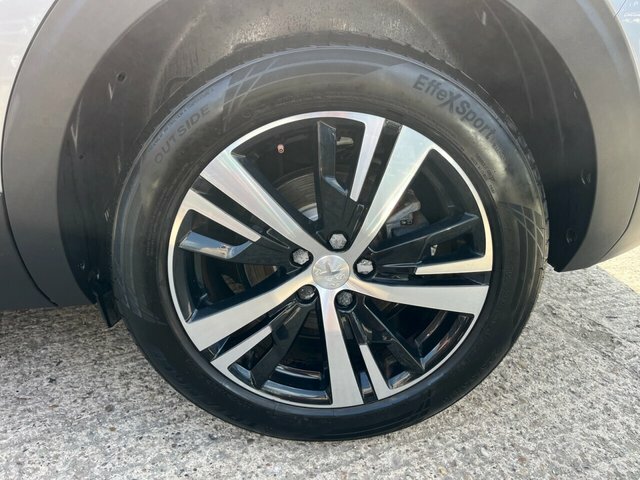 Peugeot 5008 Active Premium Blue #39