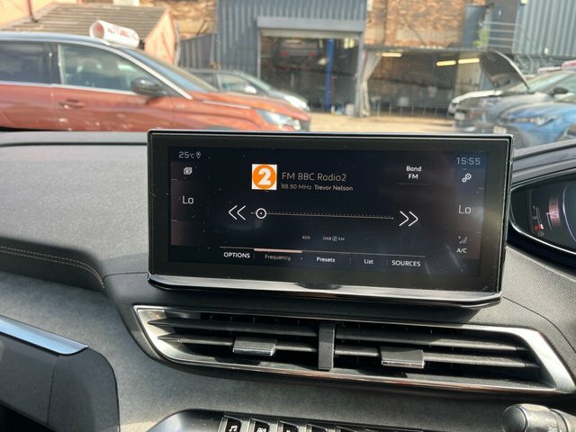 Peugeot 5008 Active Premium Blue #11