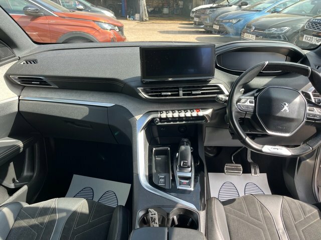 Peugeot 5008 Active Premium Blue #19