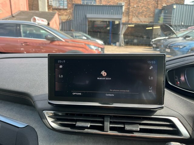 Peugeot 5008 Active Premium Blue #27