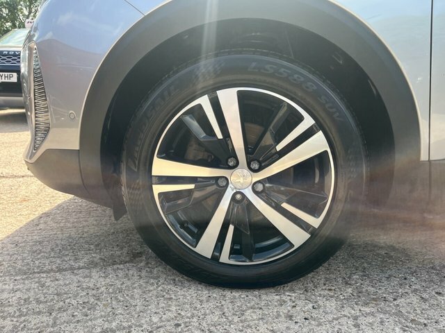 Peugeot 5008 Active Premium Blue #38