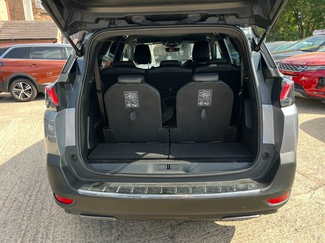 Peugeot 5008 Active Premium Blue #35
