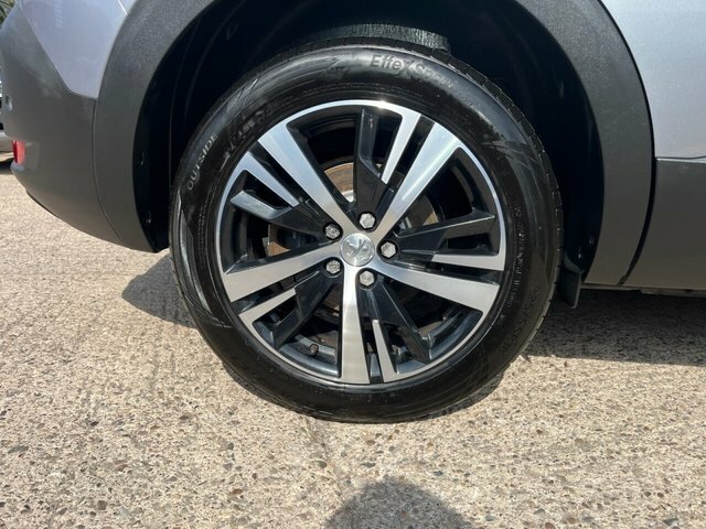 Peugeot 5008 Active Premium Blue #12
