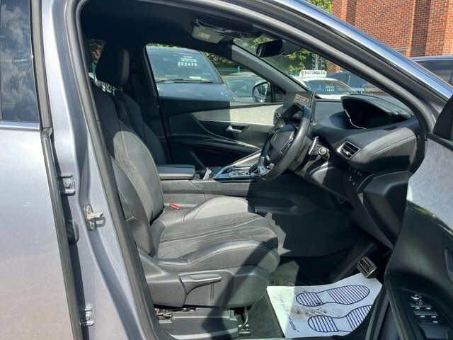 Peugeot 5008 Active Premium Blue #13