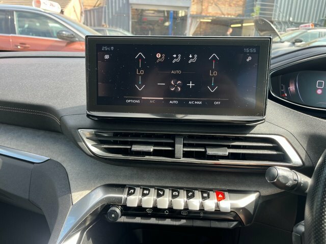 Peugeot 5008 Active Premium Blue #25