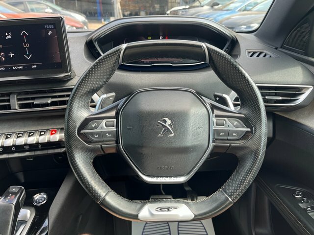 Peugeot 5008 Active Premium Blue #20