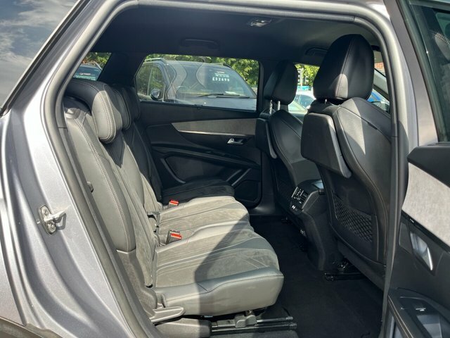 Peugeot 5008 Active Premium Blue #15