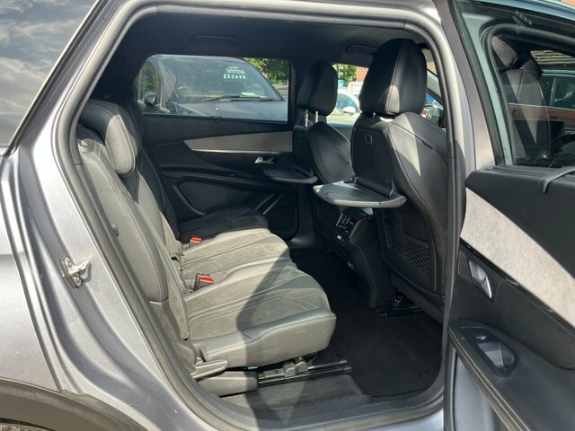 Peugeot 5008 Active Premium Blue #24