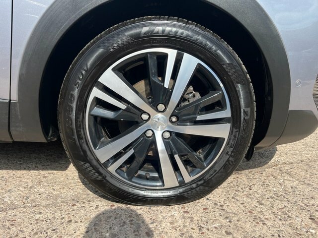 Peugeot 5008 Active Premium Blue #37