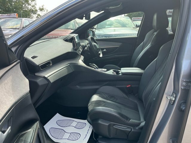 Peugeot 5008 Active Premium Blue #16