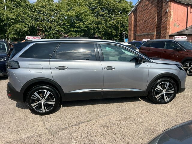 Peugeot 5008 Active Premium Blue #7