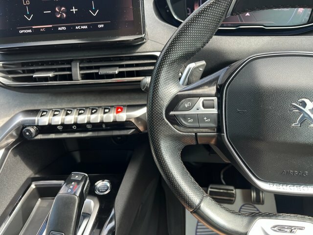 Peugeot 5008 Active Premium Blue #22