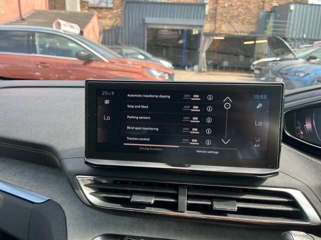 Peugeot 5008 Active Premium Blue #26