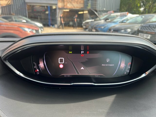 Peugeot 5008 Active Premium Blue #21