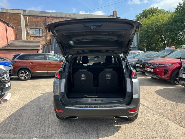 Peugeot 5008 Active Premium Blue #36