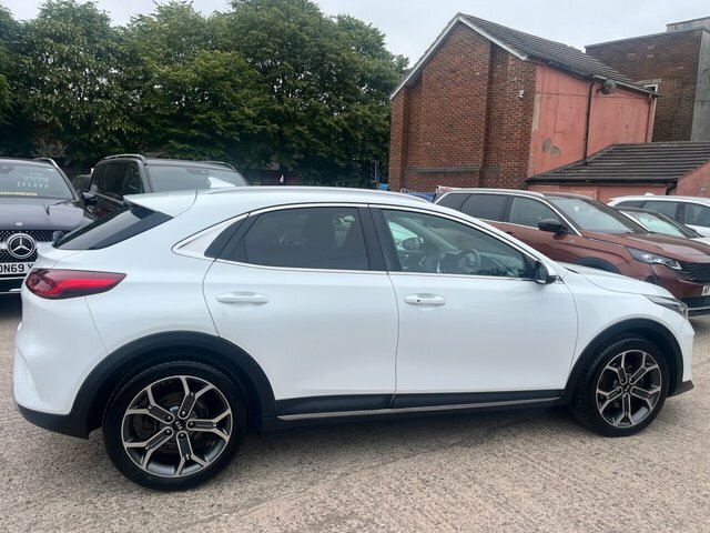 Kia Xceed 1.0T Gdi Isg 2 Brown #8