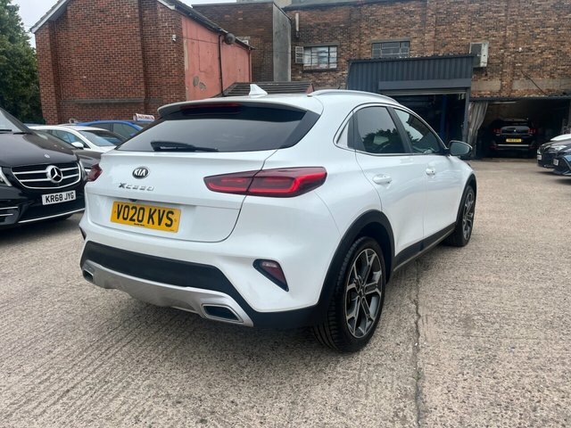 Kia Xceed 1.0T Gdi Isg 2 Brown #7