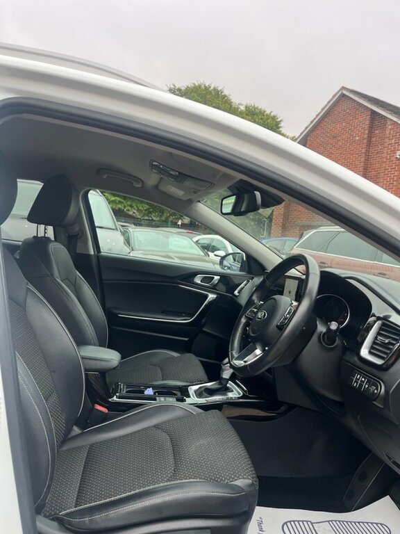 Kia Xceed 1.0T Gdi Isg 2 Brown #10