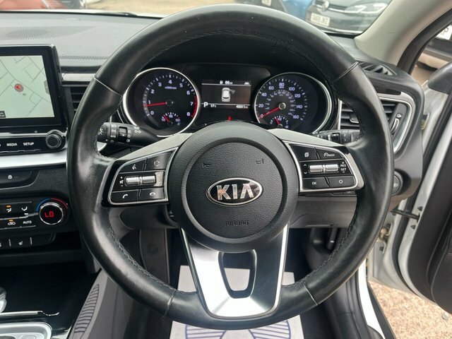Kia Xceed 1.0T Gdi Isg 2 Brown #11