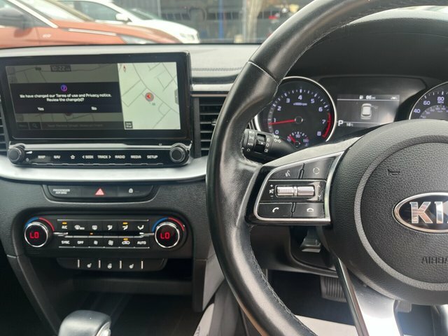 Kia Xceed 1.0T Gdi Isg 2 Brown #12
