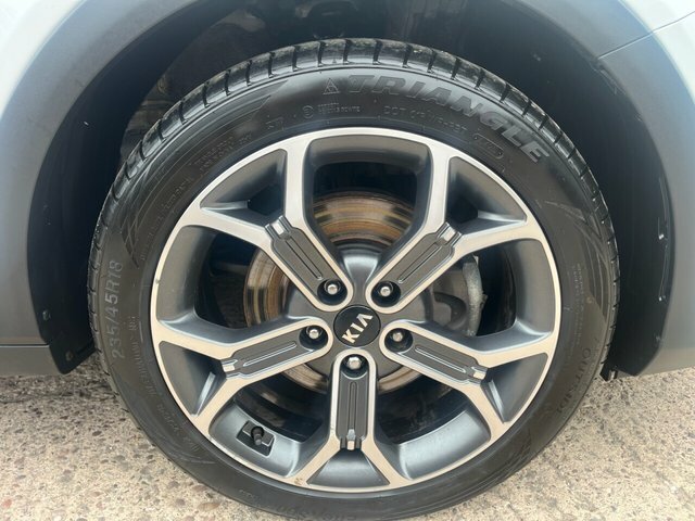 Kia Xceed 1.0T Gdi Isg 2 Brown #20