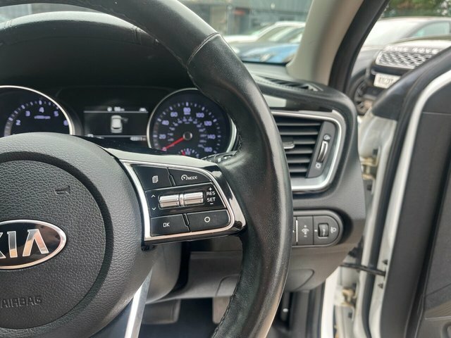 Kia Xceed 1.0T Gdi Isg 2 Brown #13