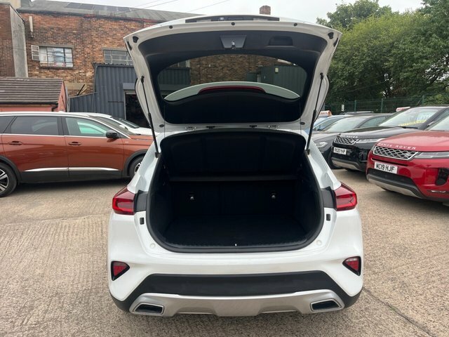 Kia Xceed 1.0T Gdi Isg 2 Brown #22