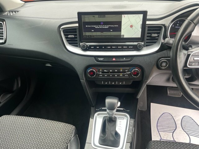 Kia Xceed 1.0T Gdi Isg 2 Brown #14