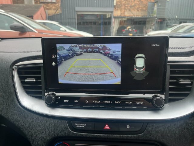 Kia Xceed 1.0T Gdi Isg 2 Brown #16