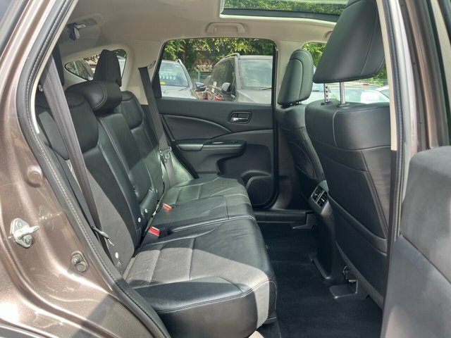 Honda Cr-V 2.2 I-dtec Sr 148 Bhp Blue #14