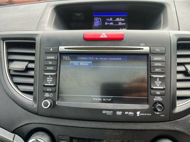 Honda Cr-V 2.2 I-dtec Sr 148 Bhp Blue #35