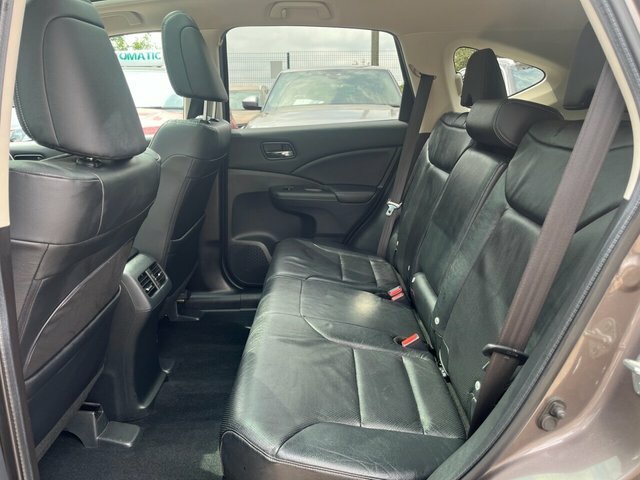 Honda Cr-V 2.2 I-dtec Sr 148 Bhp Blue #18