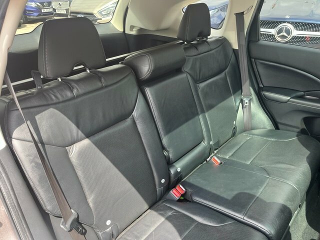 Honda Cr-V 2.2 I-dtec Sr 148 Bhp Blue #16
