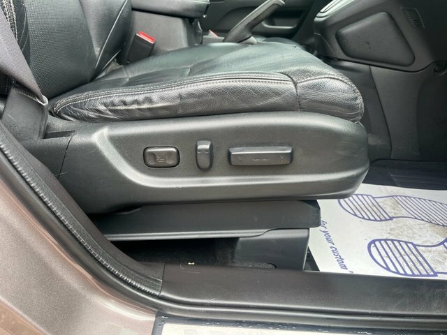 Honda Cr-V 2.2 I-dtec Sr 148 Bhp Blue #22