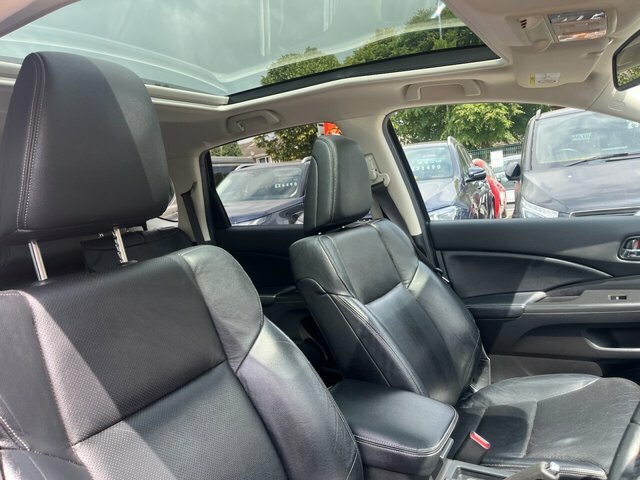 Honda Cr-V 2.2 I-dtec Sr 148 Bhp Blue #15