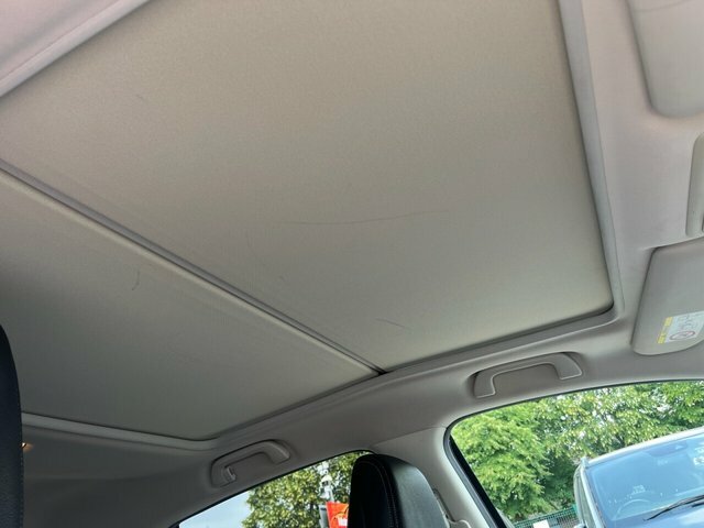 Honda Cr-V 2.2 I-dtec Sr 148 Bhp Blue #38