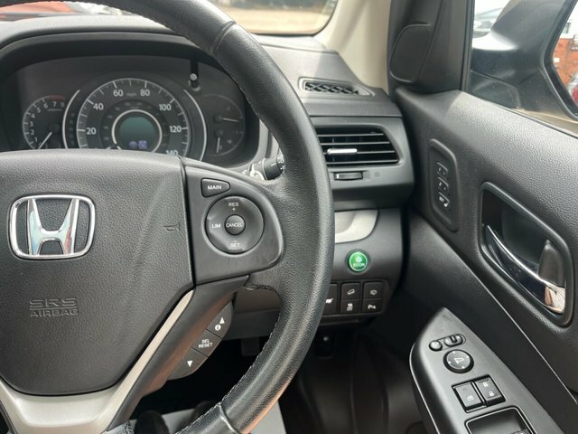 Honda Cr-V 2.2 I-dtec Sr 148 Bhp Blue #21