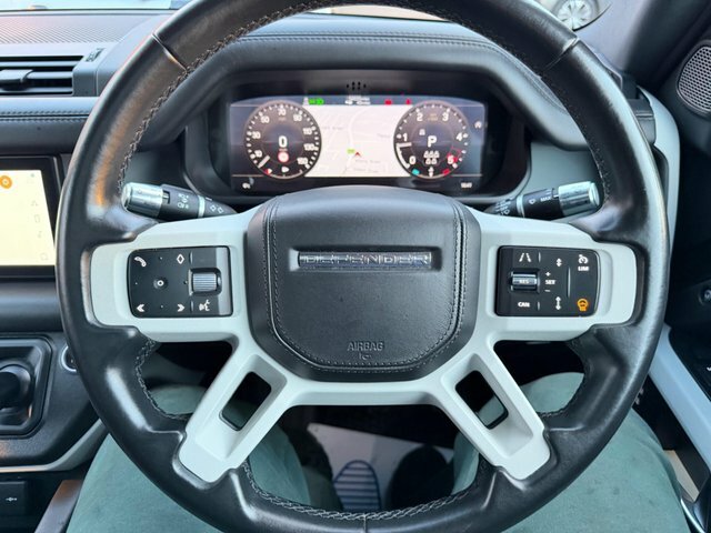 Land Rover Defender 110 Sd4 Se Silver #41