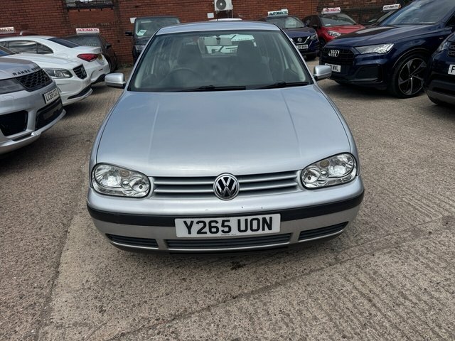 Volkswagen Golf 1.9 Tdi Se Hatchback 176 Gk Silver #2