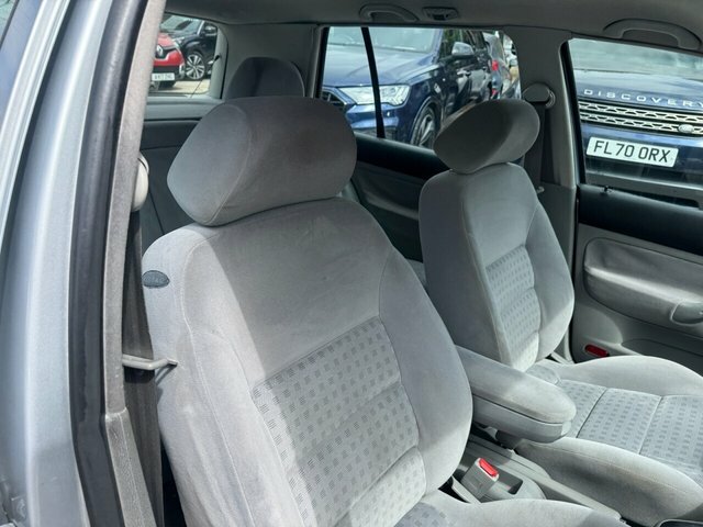 Volkswagen Golf 2001 1.6L Se 102 Bhp Silver #15
