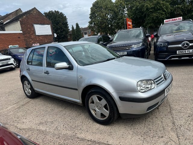 Volkswagen Golf 1.9 Tdi Se Hatchback 176 Gk Silver