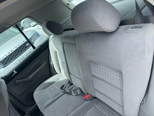 Volkswagen Golf 2001 1.6L Se 102 Bhp Silver #19