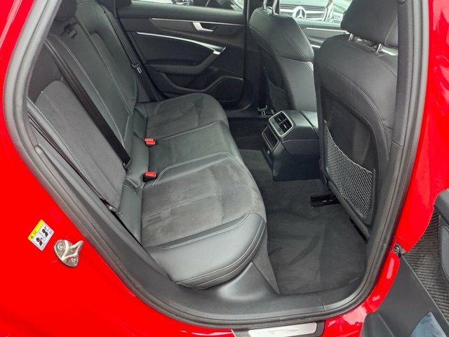 Audi A6 Saloon Tdi S Line Black Edition Black #16