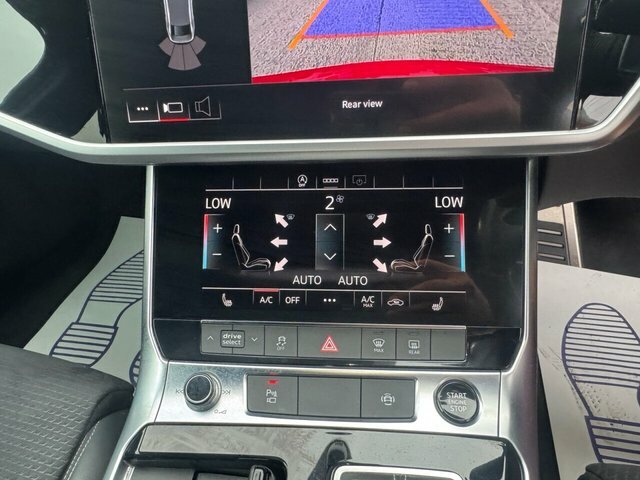 Audi A6 Saloon Tdi S Line Black Edition Black #21