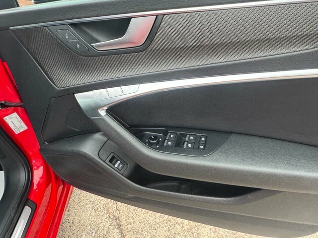 Audi A6 Saloon Tdi S Line Black Edition Black #29
